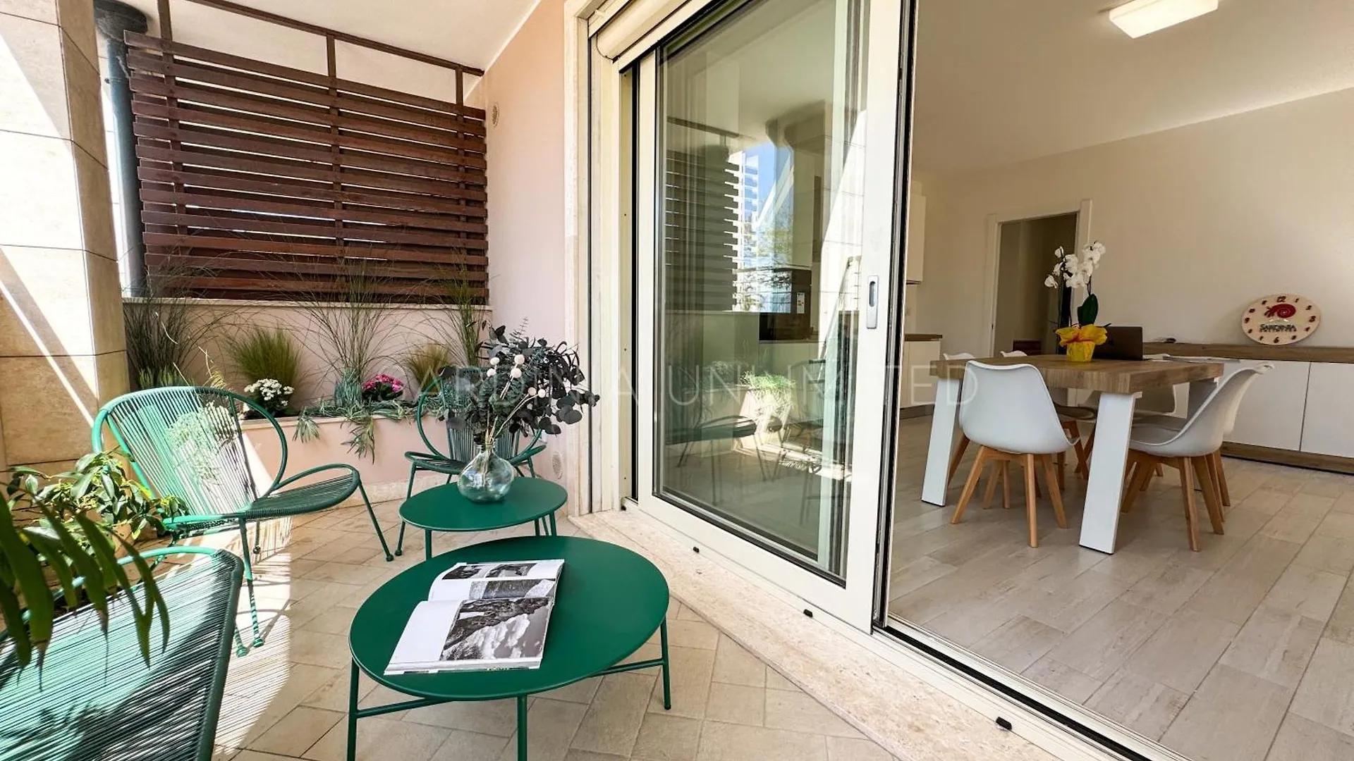 Waterfront Alghero Apartment