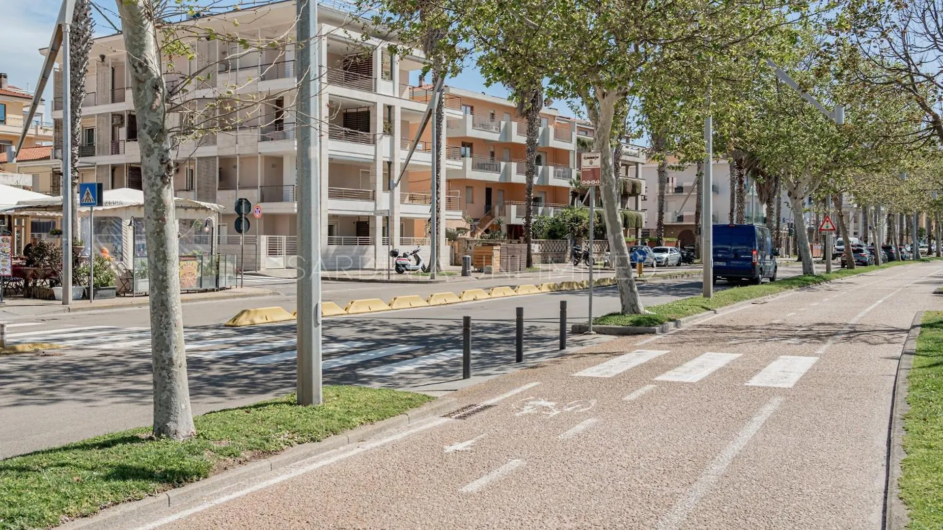 Waterfront Alghero Apartment İtalya