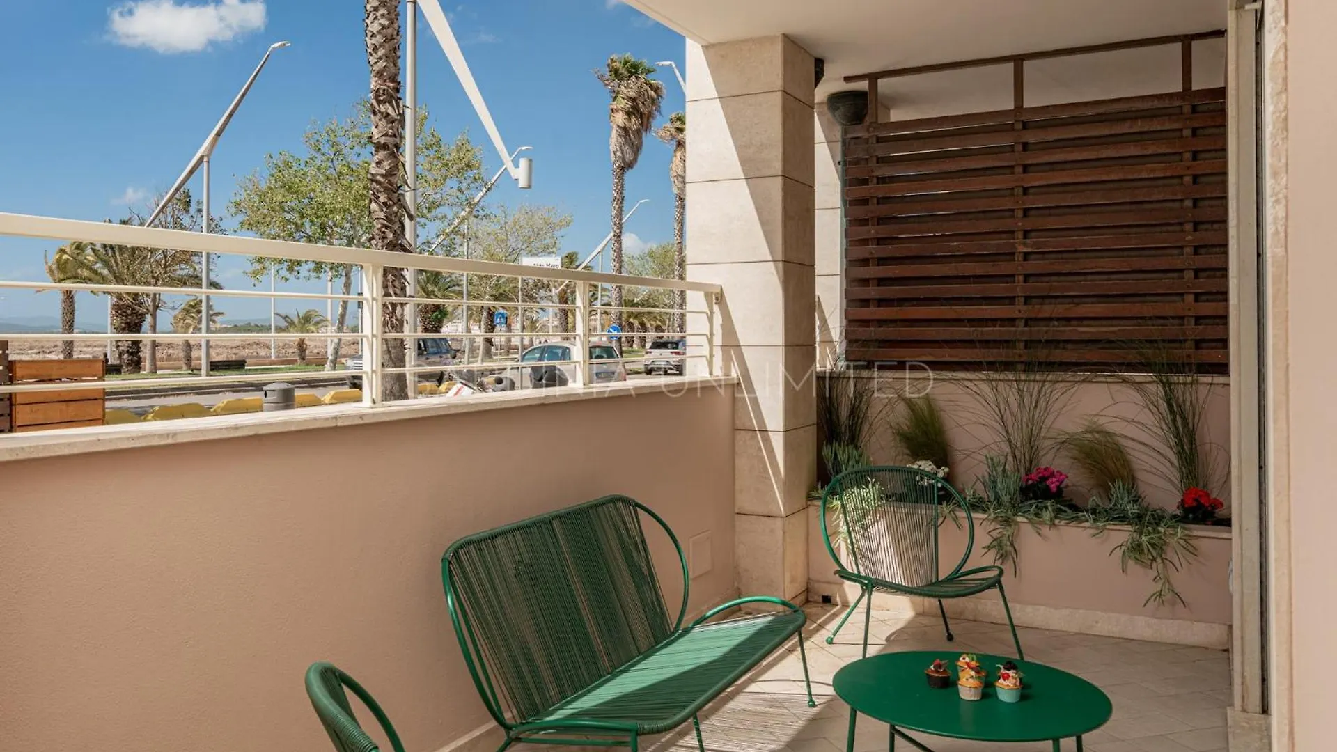 Waterfront Alghero Apartment İtalya