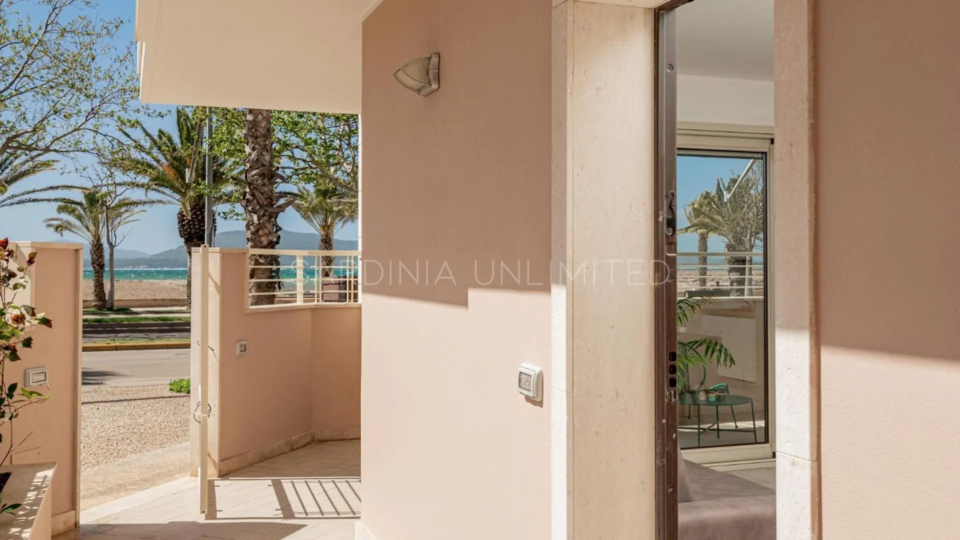 Waterfront Alghero Apartment