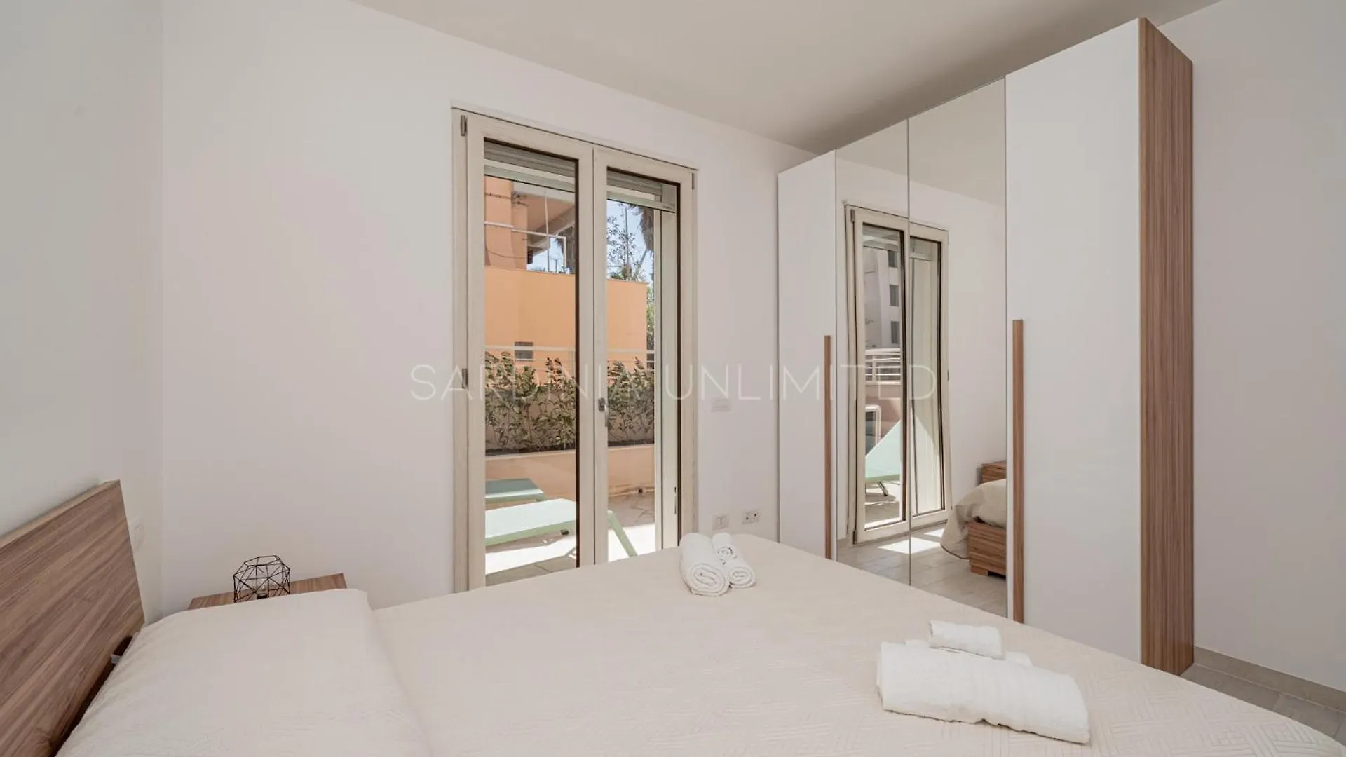 Waterfront Alghero Apartment İtalya