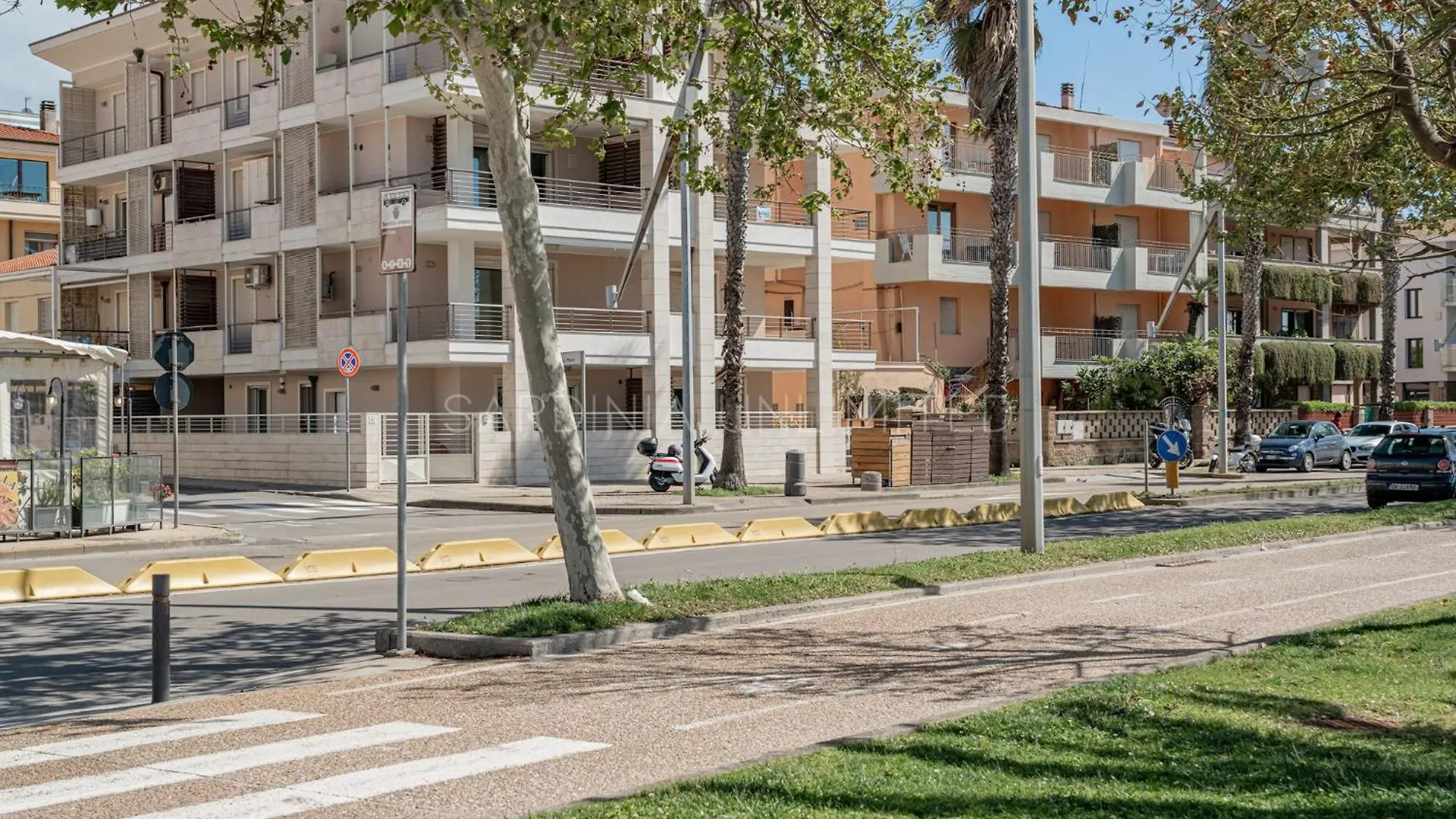 Waterfront Alghero Apartment