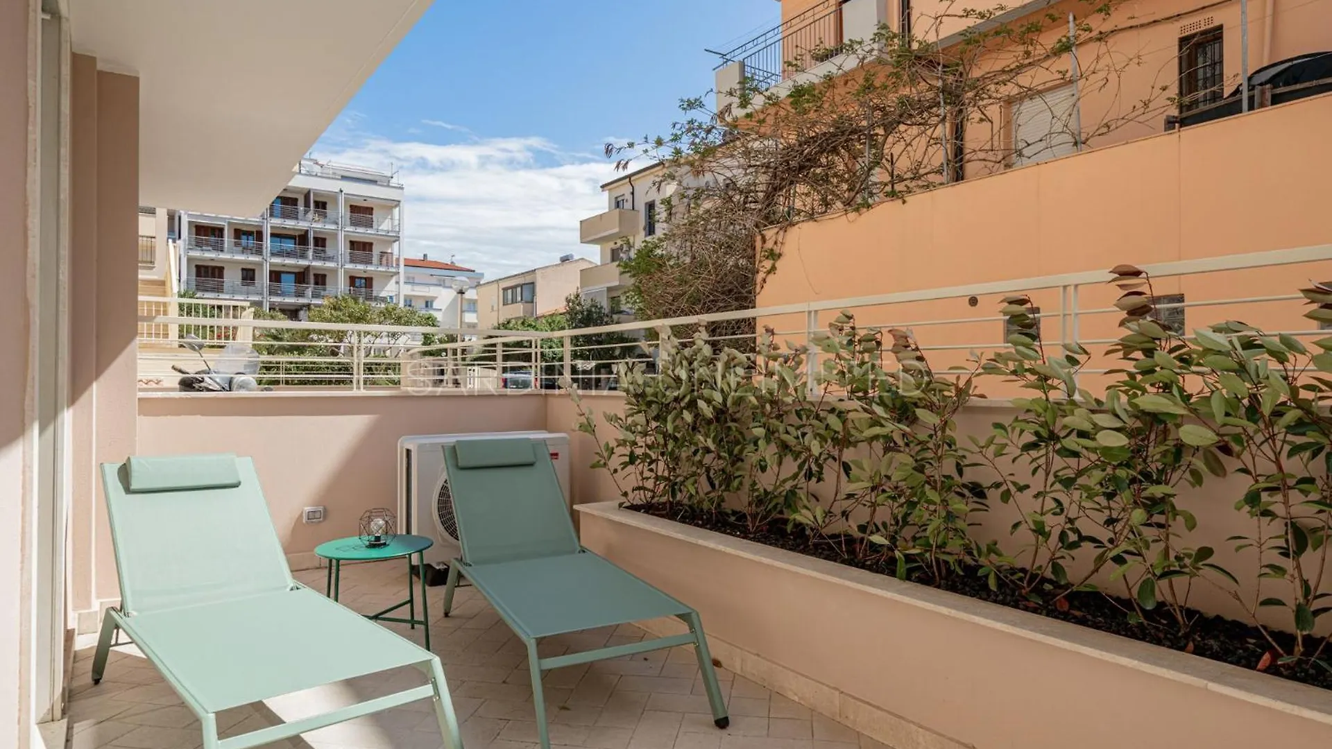 Waterfront Alghero Apartment