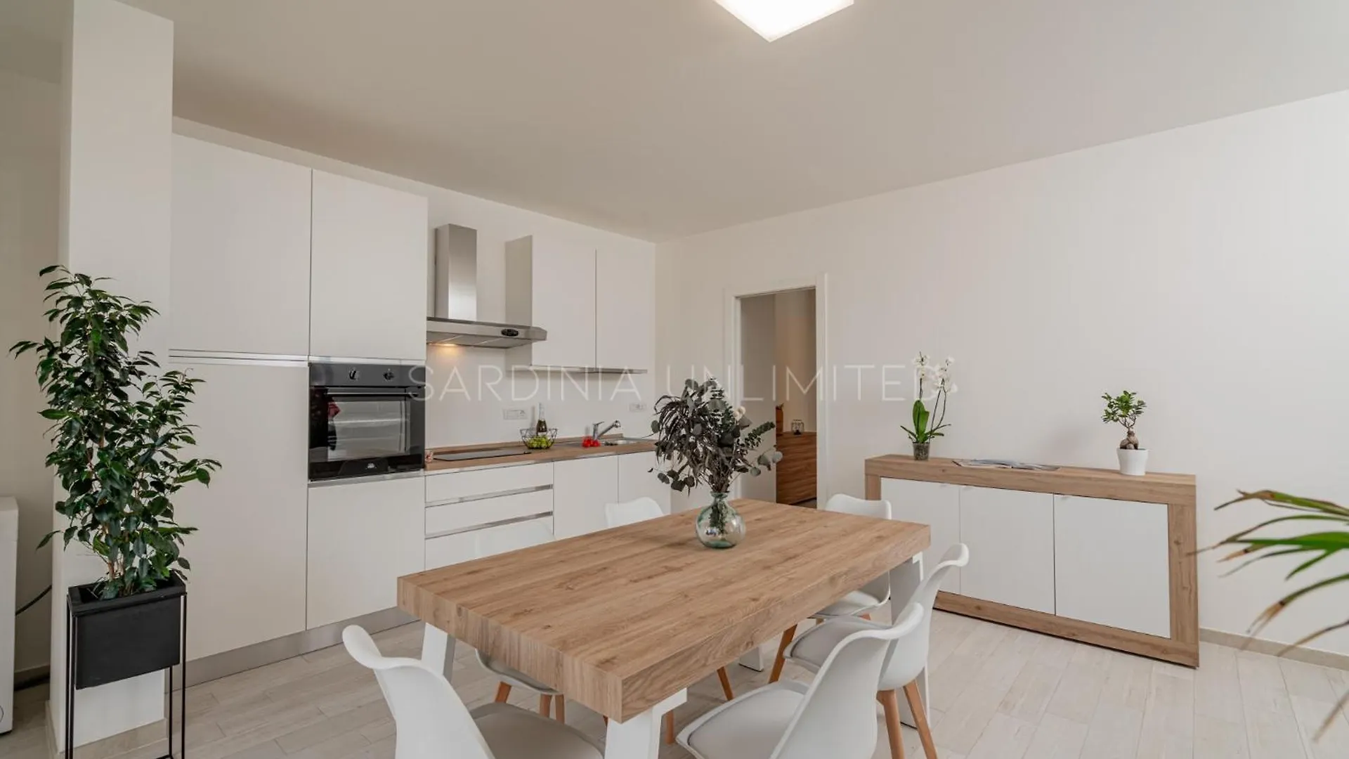 Waterfront Alghero Apartment İtalya