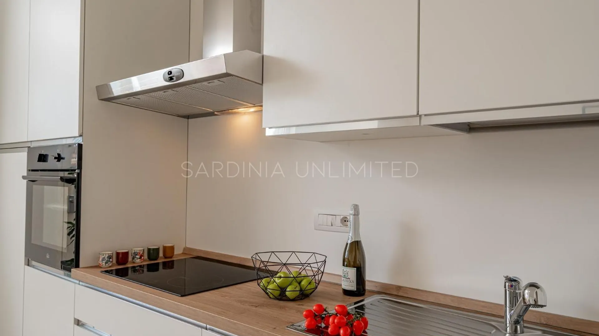 Waterfront Alghero Apartment İtalya