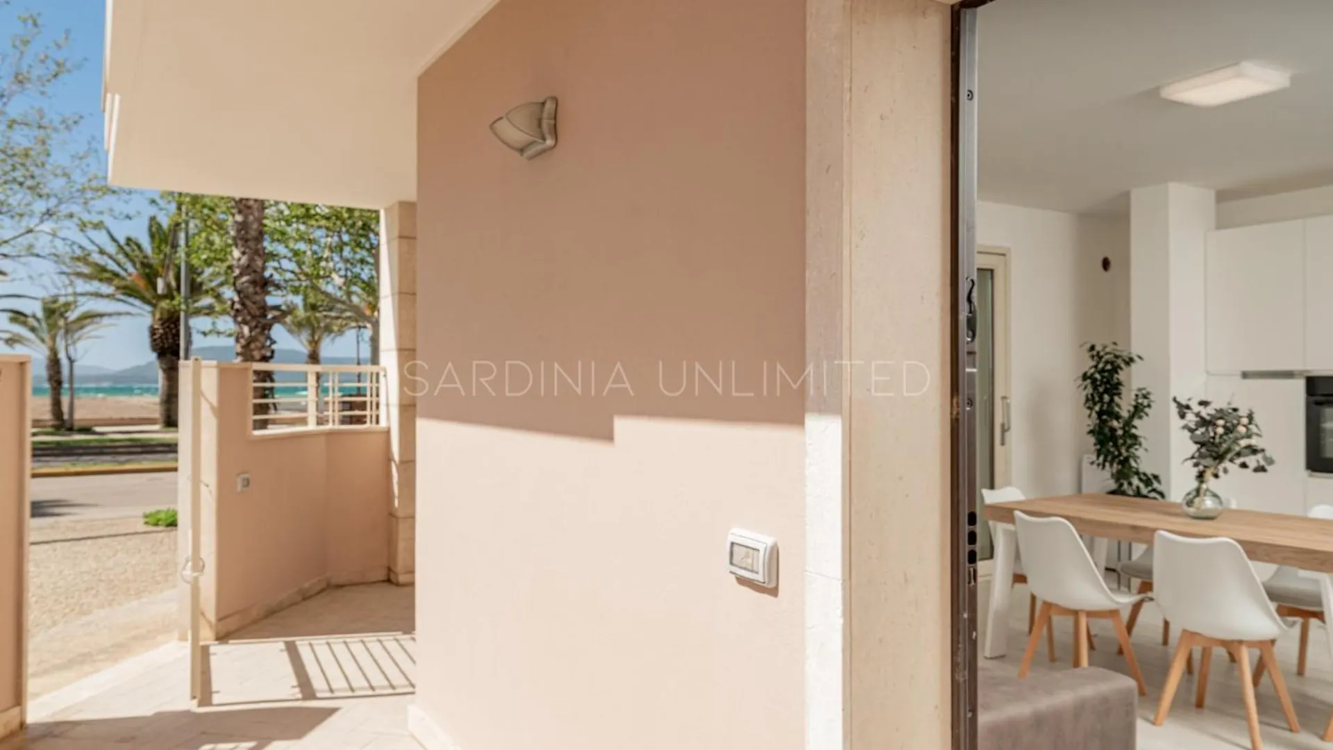 Waterfront Alghero Apartment