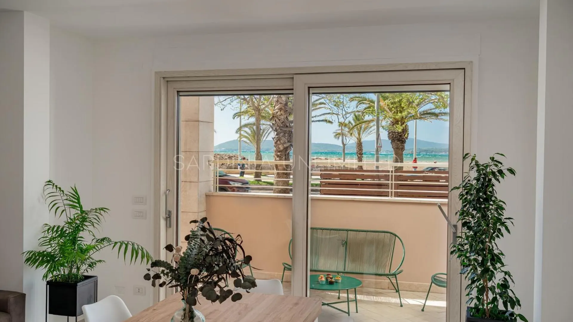 Waterfront Alghero Apartment